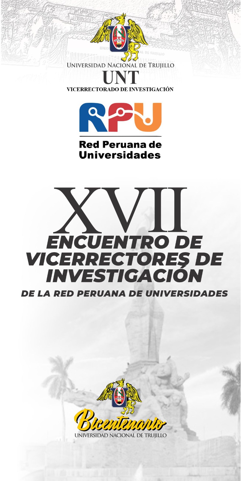 XVII ENCUENTRO VRI RPU